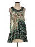 RSVP Green Sleeveless Blouse Size S - photo 1