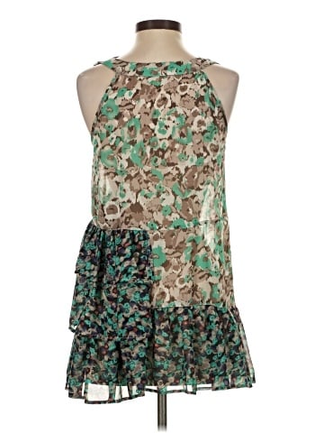 RSVP Sleeveless Blouse (view 2)
