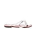 Unbranded White Sandals Size EU 42 - photo 1