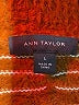 Ann Taylor Brown Pullover Sweater Size L - photo 7