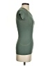 Unbranded Green Short Sleeve T-Shirt Size P (petite) - photo 4