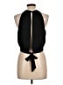 Wilfred Black Sleeveless Blouse Size L - photo 2