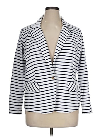 Anne Klein Blazer (view 1)