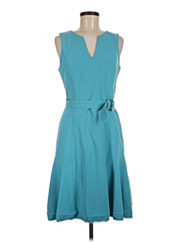 White House Black Market Casual Dress (view 1)