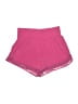 Athleta Color Block Pink Athletic Shorts Size S - photo 1
