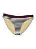 Old Navy Stripes Gold Swimsuit Bottoms Size XL - photo 1