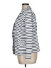 Anne Klein Stripes White Blazer Size 0X - photo 5
