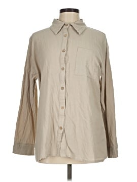 Shein Long Sleeve Blouse (view 1)