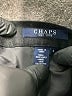 Chaps 100% Linen Black Formal Skirt Size 8 - photo 4