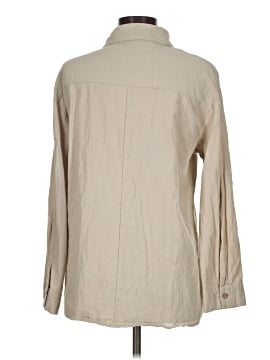 Shein Long Sleeve Blouse (view 2)