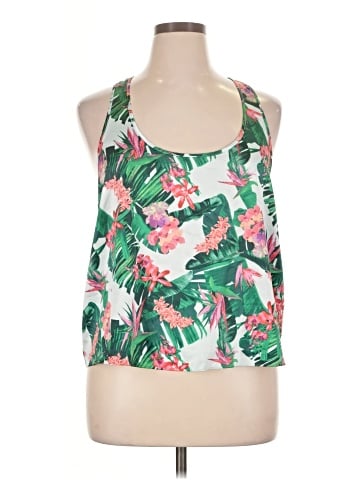 Victoria's Secret Sleeveless Top (view 1)