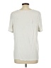 LUXE Ivory Short Sleeve T-Shirt Size L - photo 2