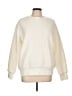 Lands' End Ivory Pullover Sweater Size L - photo 1
