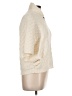 Jane and Janie 100% Acrylic Ivory Poncho Size 12 - photo 4