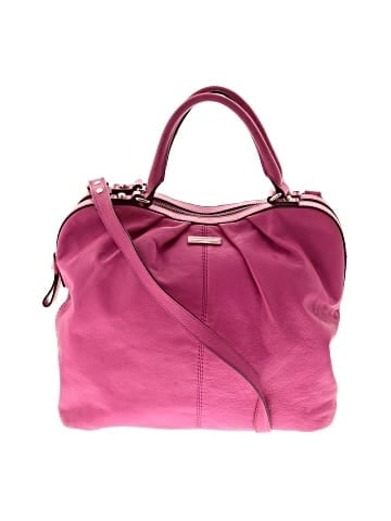 Kate Spade New York Leather Satchel - front
