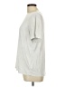 LUXE Ivory Short Sleeve T-Shirt Size L - photo 5