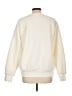 Lands' End Ivory Pullover Sweater Size L - photo 2
