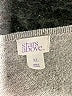 Stars Above Gray Pullover Sweater Size XL - photo 7