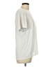 LUXE Ivory Short Sleeve T-Shirt Size L - photo 4