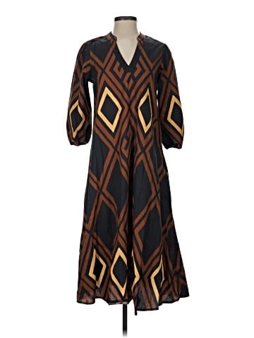 Porridge Casual Dress (view 1)