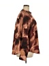 Torrid 100% Polyester Brown Long Sleeve Blouse Size 2X (2) - photo 4