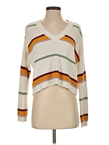 LA Hearts Pullover Sweater (view 1)