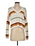 LA Hearts 100% Cotton Stripes White Pullover Sweater Size XS - photo 1