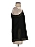 BCBGMAXAZRIA 100% Polyester Black 3/4 Sleeve Top Size XS - photo 4
