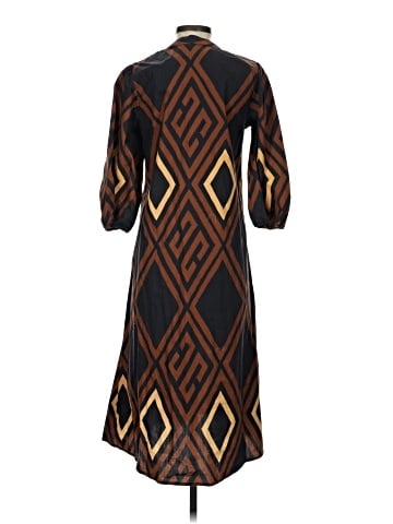 Porridge Casual Dress (view 2)