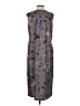 Unbranded Gray Casual Dress Size S - photo 2