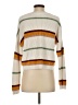 LA Hearts 100% Cotton Stripes White Pullover Sweater Size XS - photo 2