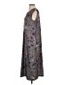 Unbranded Gray Casual Dress Size S - photo 5
