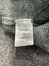 THML Color Block Gray Pullover Sweater Size S - photo 8