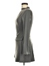 Unbranded Gray Casual Dress Size M - photo 5