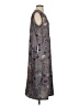 Unbranded Gray Casual Dress Size S - photo 4