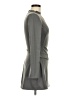 Unbranded Gray Casual Dress Size M - photo 4