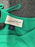 Universal Thread Solid Green Casual Dress Size XL - photo 7