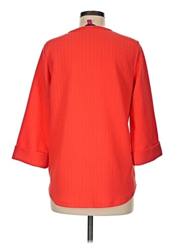 Vince Camuto 3/4 Sleeve Blouse (view 2)