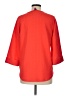 Vince Camuto 100% Polyester Red 3/4 Sleeve Blouse Size M - photo 2