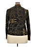Unbranded Black Long Sleeve Blouse Size 2X - photo 2