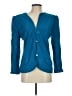 Emanuel Ungaro Parallele Blue Blazer Size S (estimated) - photo 1