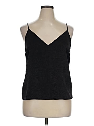 BP. Sleeveless Top (view 1)