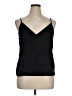 BP. 100% Polyester Black Sleeveless Top Size XL - photo 1