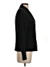 Ann Taylor 100% Polyester Black Blazer Size 2 - photo 4