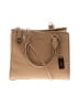 Coach 100% Leather Tan Leather Satchel One size - photo 1
