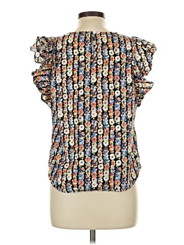 J.Crew Mercantile Short Sleeve Blouse (view 2)