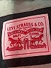 Levi's 100% Polyester Solid Black Jacket Size XL - photo 6