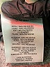 Levi's 100% Polyester Solid Black Jacket Size XL - photo 7
