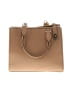 Coach 100% Leather Tan Leather Satchel One size - photo 3