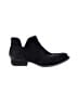 Born Black Ankle Boots Size 9 1/2 - photo 1